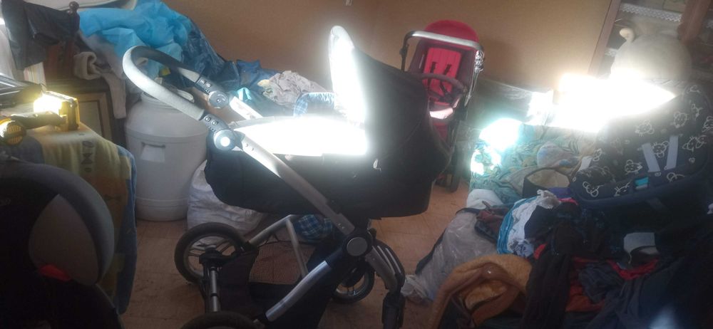 Sprzedam gondole + nosidełko