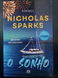 "O sonho" Nicholas sparks