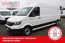 Volkswagen CRAFTER​*L4H3​*2.0TDI​*176KM​*KLIMA​*TEMPOMAT​*2
