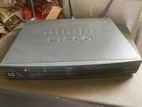 Роутер Cisco 881W Wi-Fi 3 антенны +POE, VPN, USB(4G), Мощний прийом