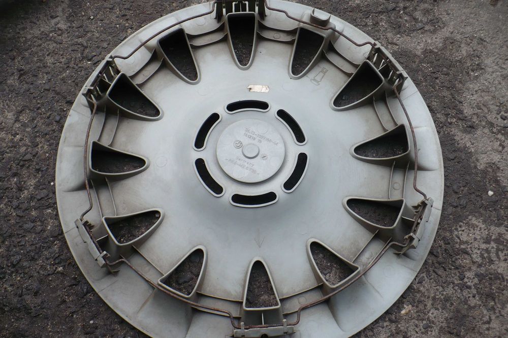 Kołpaki BMW 16" Oryginał 2szt. Pojedyńczo