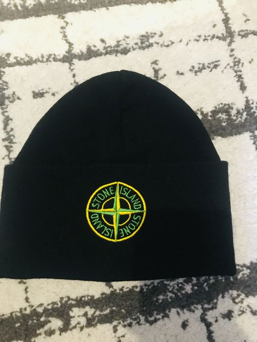 Шапка чоловіча Stone Island