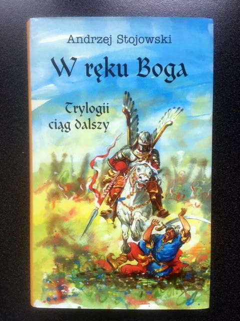 “W ręku Boga”, Andrzej Stojowski