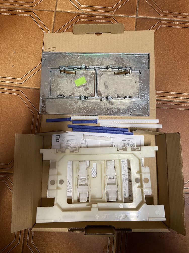 Placa de comando de autocolismo OLI