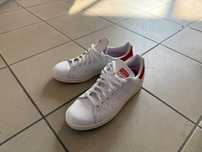 Adidas STAN SMITH - Sneakersy niskie, rozmiar 43 1/3