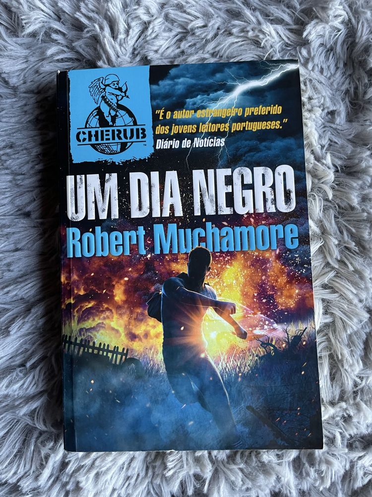 Livro O Recruta (1,2,3,5)