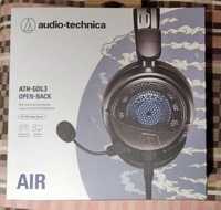 Гарнитура Audio-Technica ATH-GDL3BK