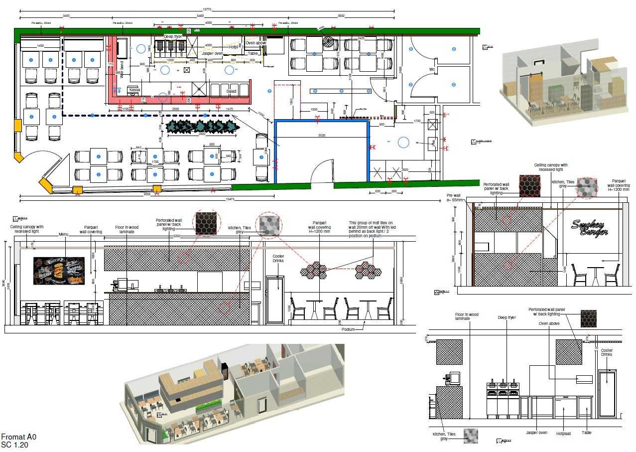 Projetos de Arquitetura, Estruturas e Remodelações | CRÉER Engenharia