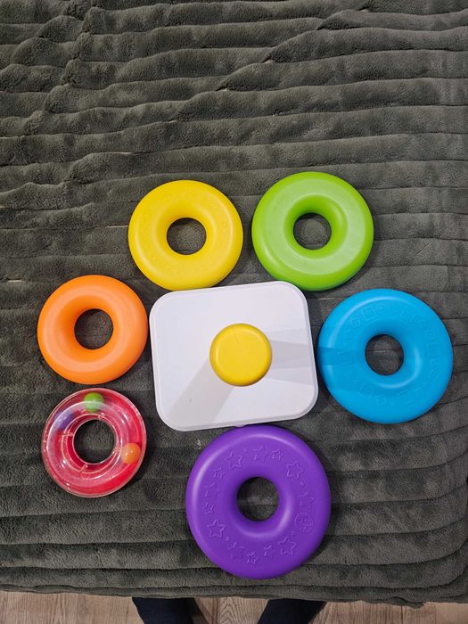 Giga piramida Fisher Price