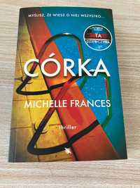 córka Michelle Frances thriller