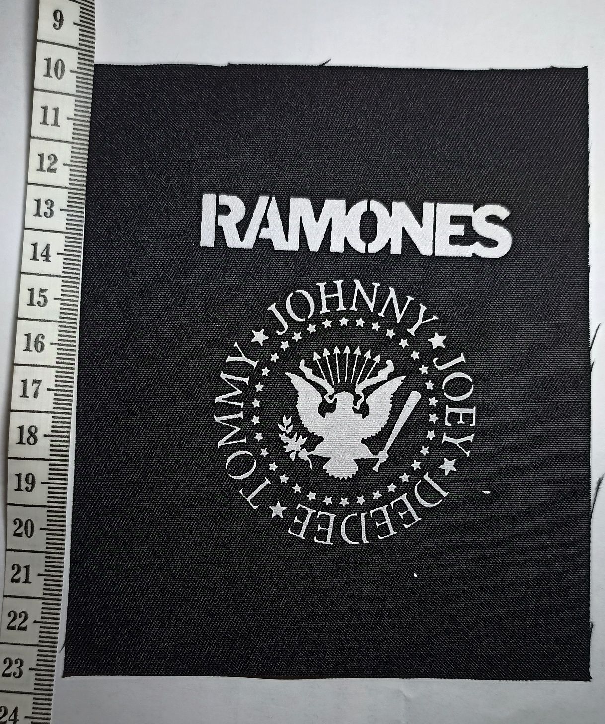 Patches - remendos - punk