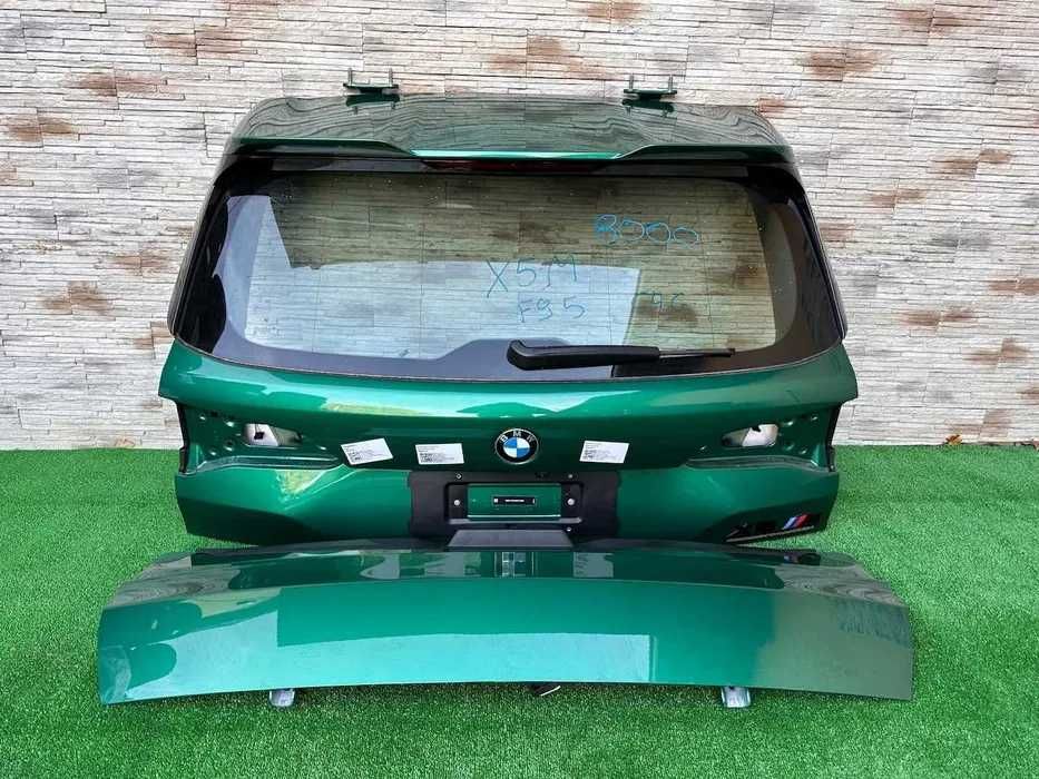 BMW X5 G05 Кришка багажника : 41007931925 41007931937 41007417415