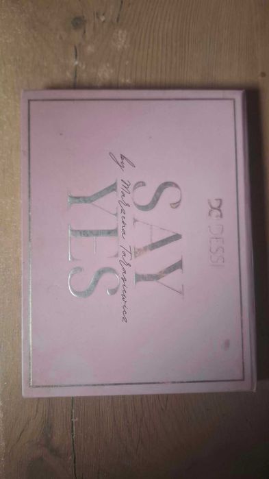 Dessi Paleta Cieni Say Yes