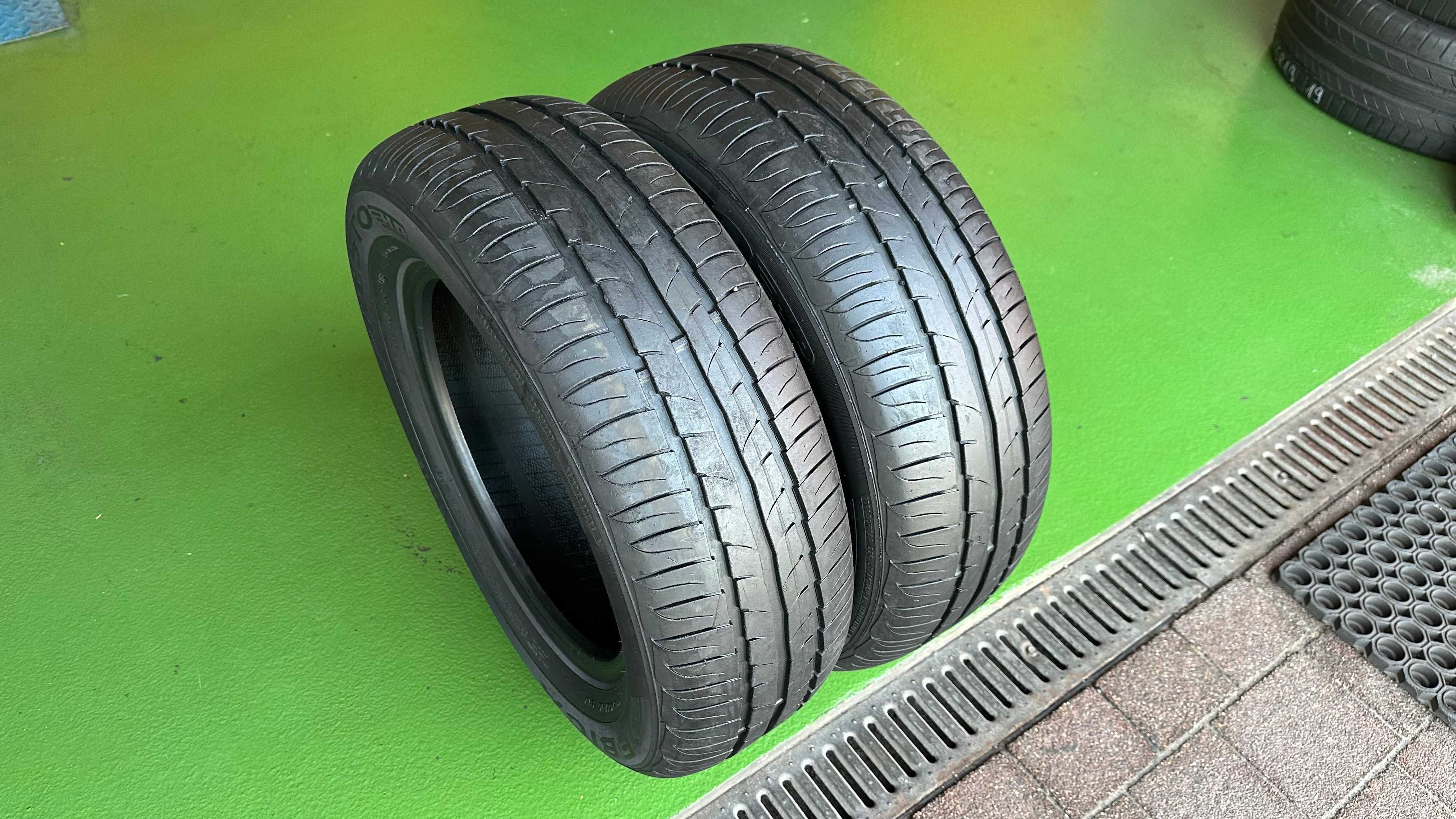 Para 195 65 R15 91V Dębica Presto HP bieżnik 2x6mm