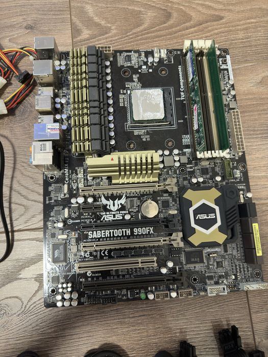 Продам комплектующие, все вместе  / по отдельности