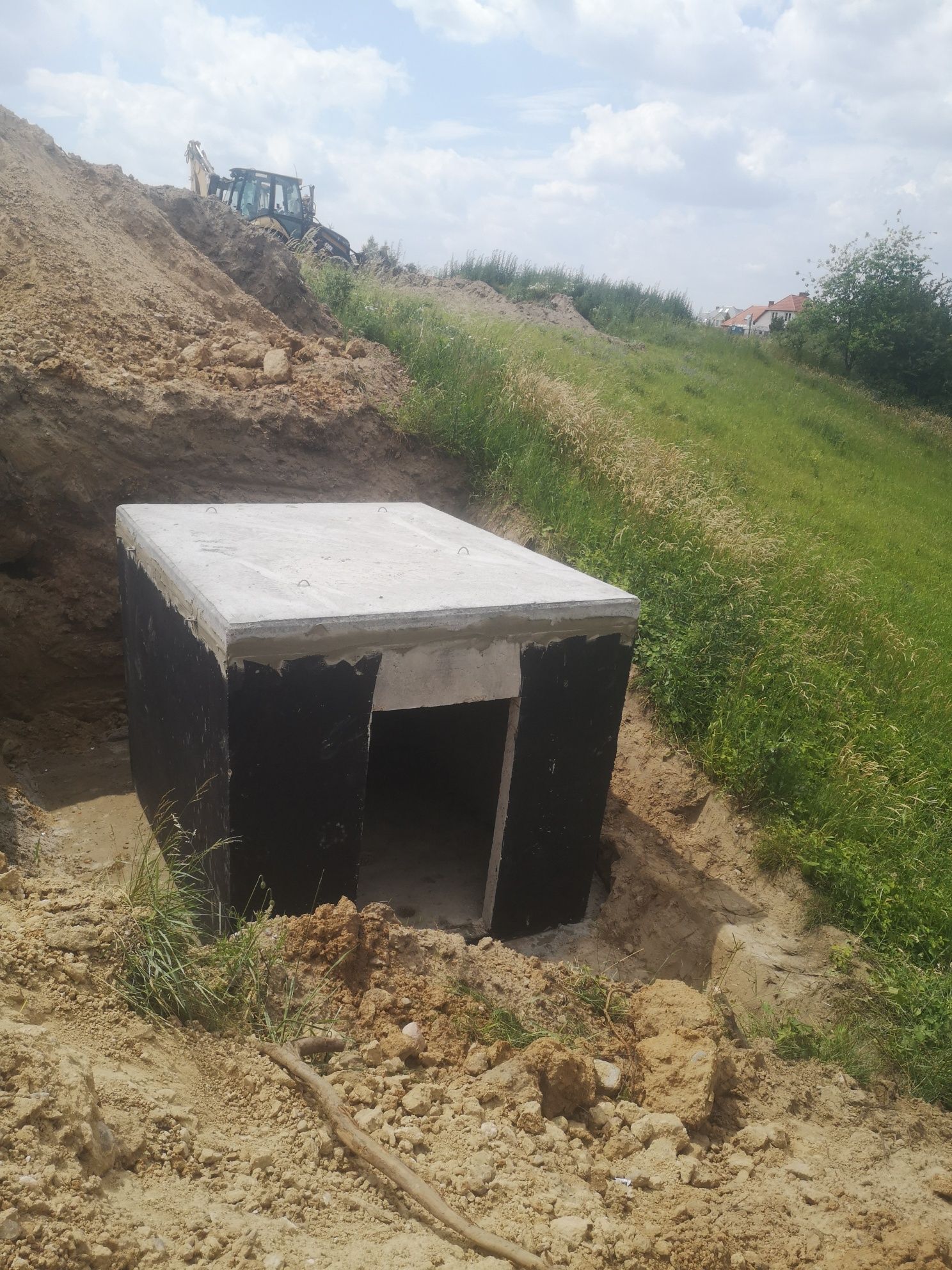 Szambo Betonowe  Zbiornik na Deszczówkę, Piwnice. Eko SZAMBO