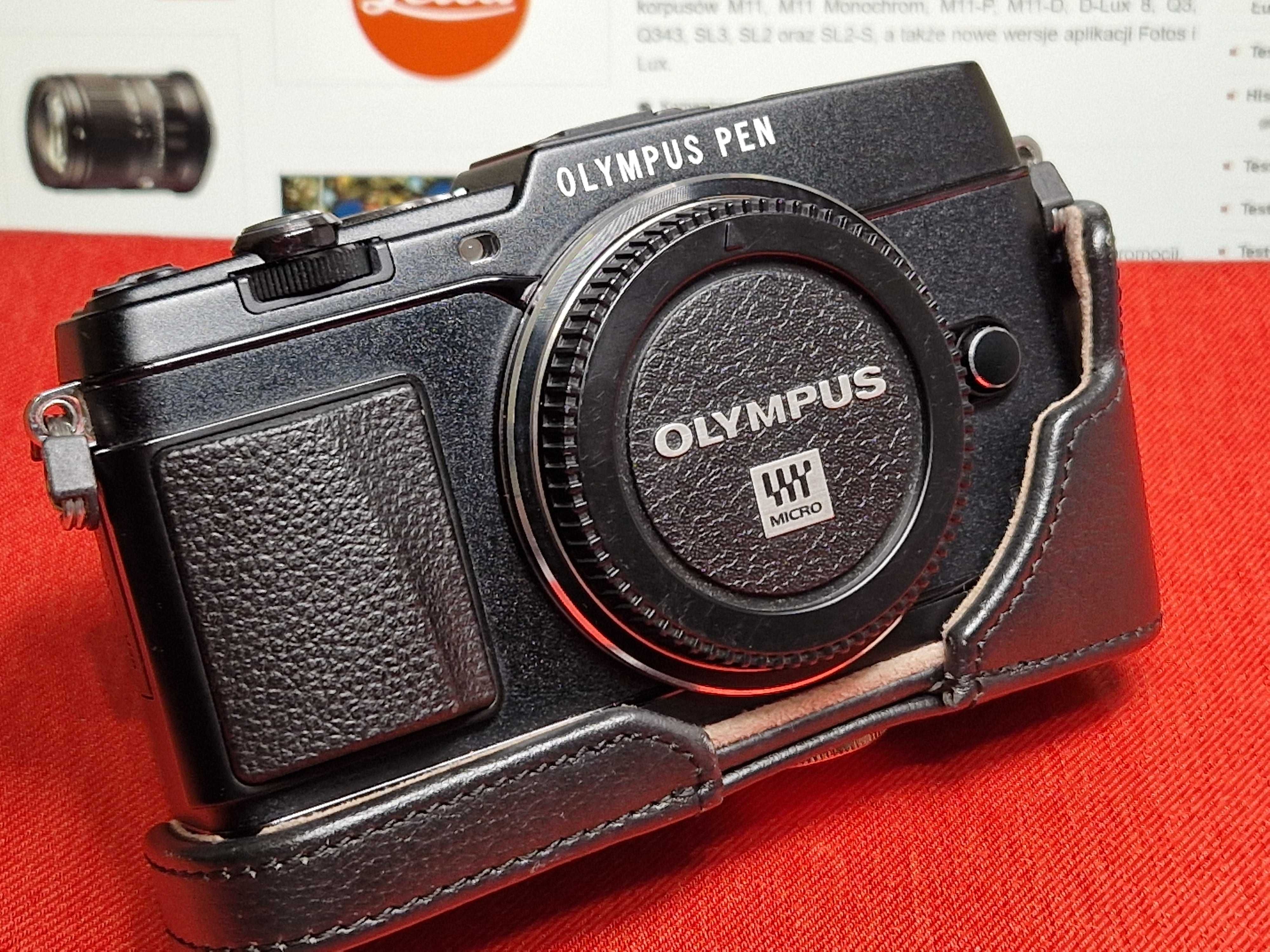 Olympus E-P5 (micro 4/3) stan_BDB