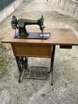 Maquina costura Singer