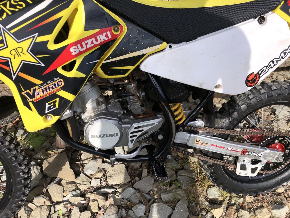 Suzuki Rm 85 bdb stan