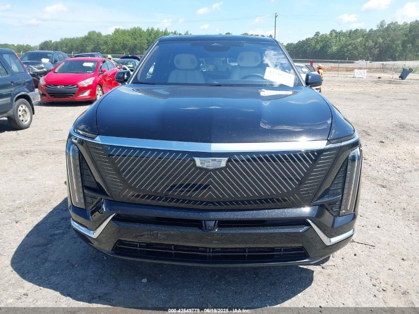 2026 CADILLAC VISTIQ LUXURY електрошедевр!