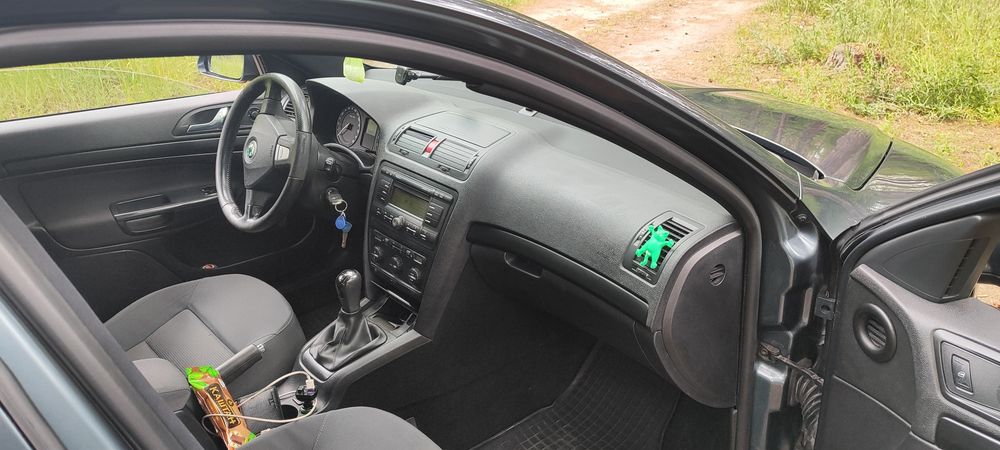 Skoda Octavia a5