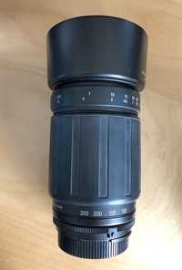 lente objectiva Tamron 70-300mm f4 Tele-Macro para Nikon