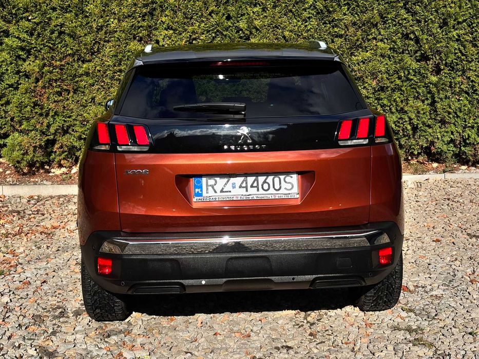 3008 ALLURE++AUTOMAT 1560 CC DIESEL BlueHDI 120 KM S&S a Allure