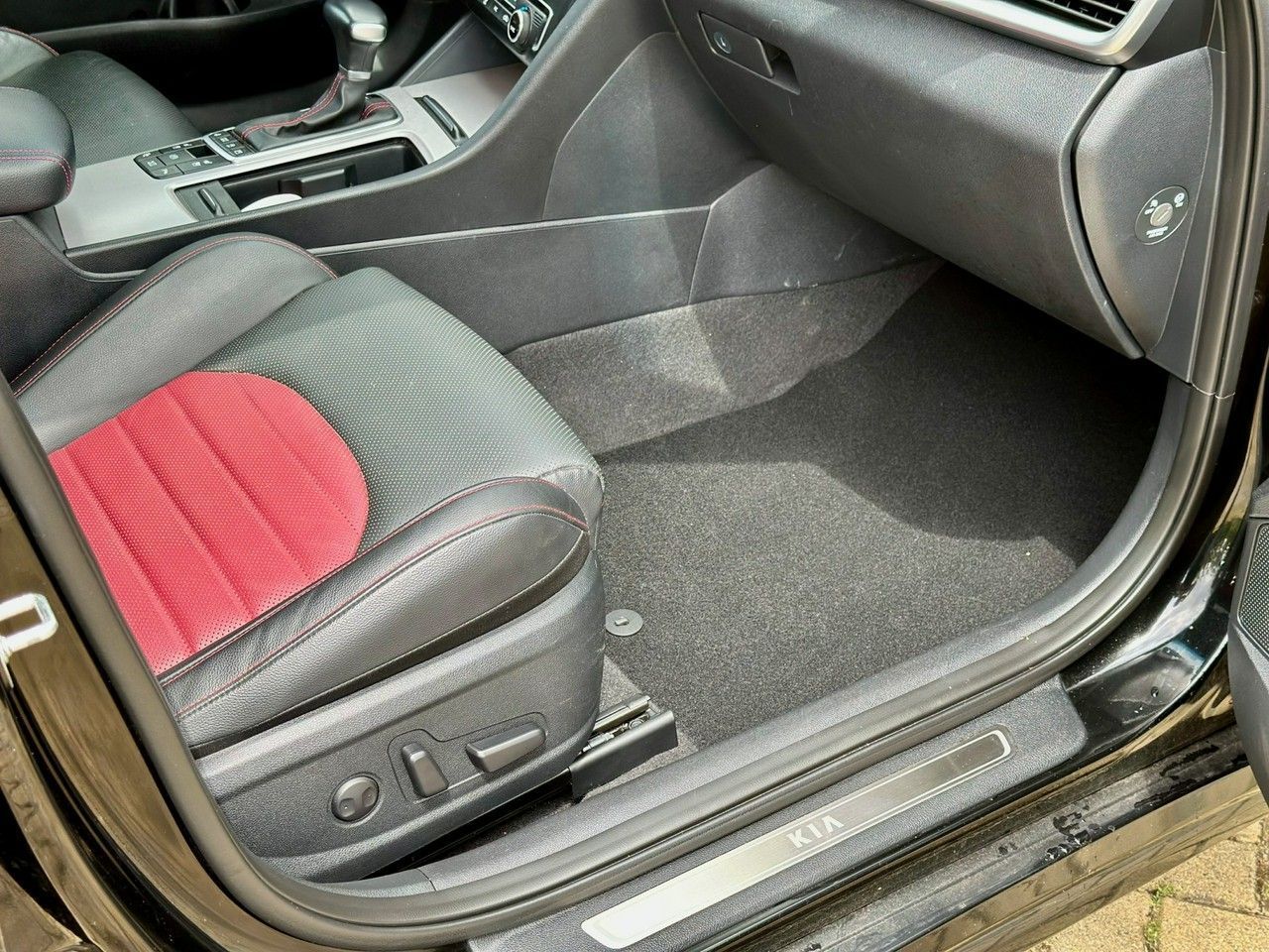Kia Optima GT-Line Salon Polska Gwarancja 2026 !!