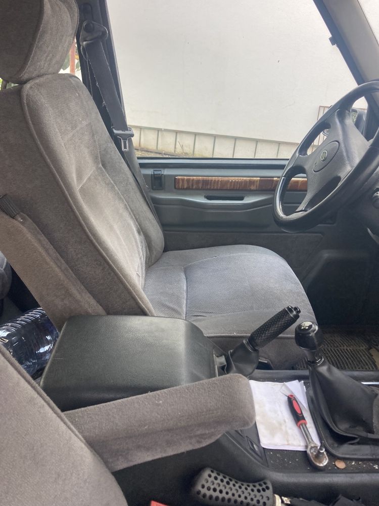 Range Rover 2.5 Tdi