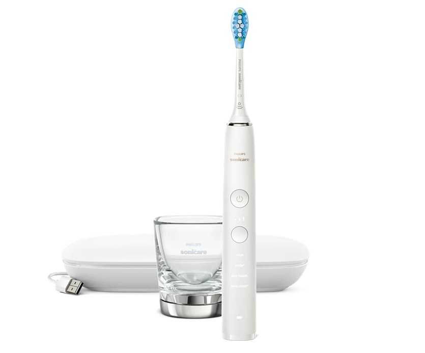 Szczoteczka Philips Sonicare hx9900 czarna biała
