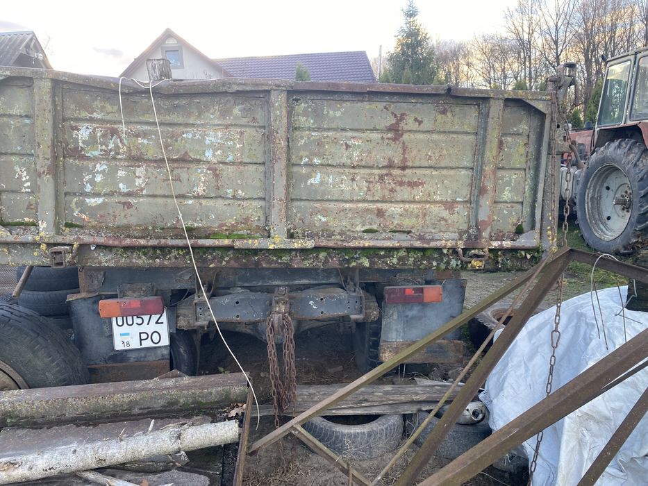 Продам Газ 53 в не робочому стані