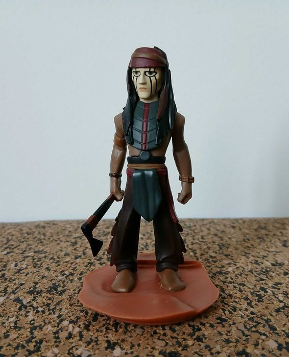 Figura - Johnny Deep Tonto