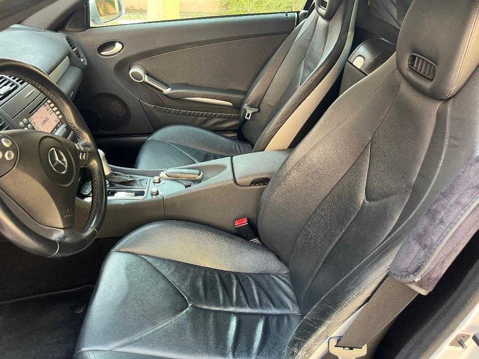 Mercedes Benz SLK 350 Aut. Ano 2005