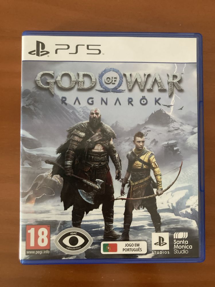 God of war ragnarok ps5