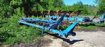 Плуг оборотний Lemken Vari Diamand 6+1
