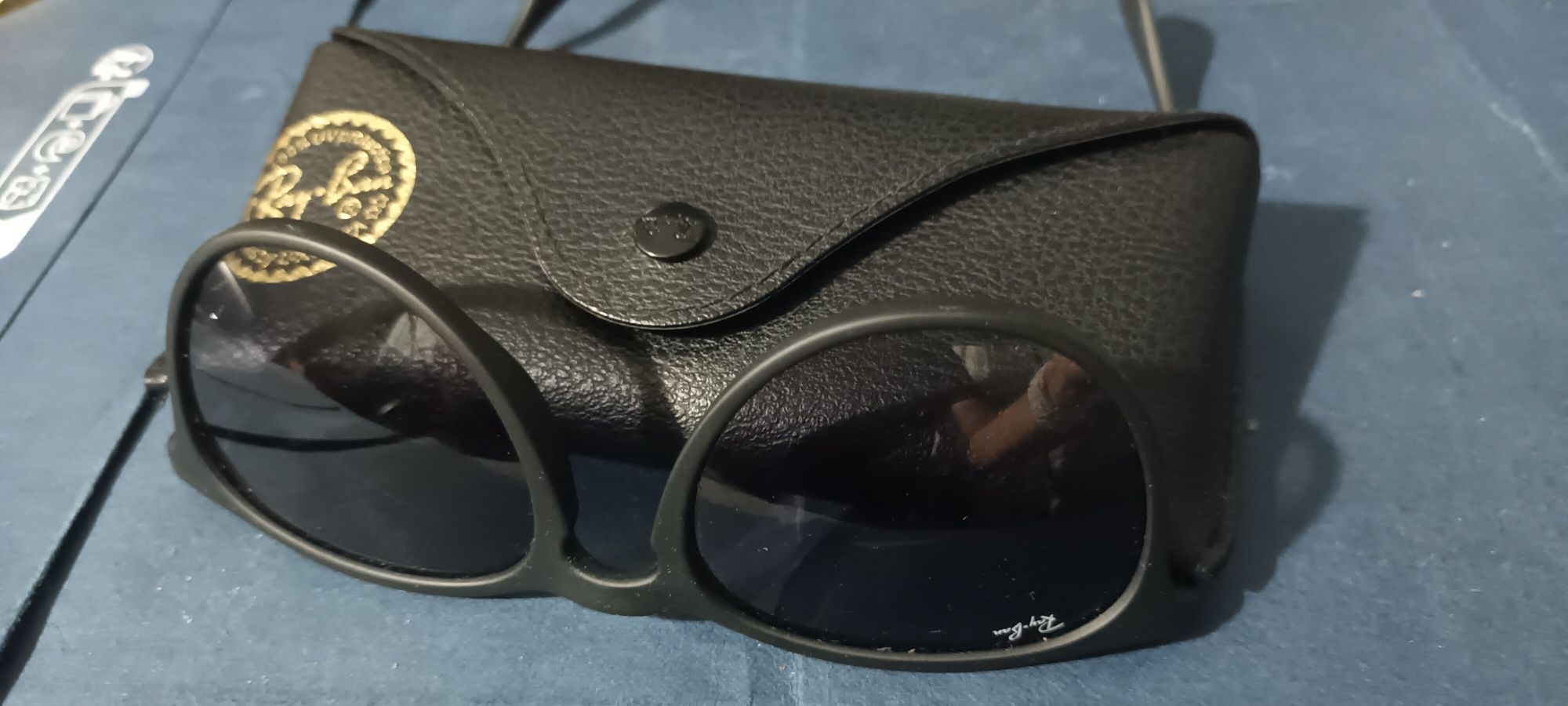 Oculos Ray-Ban RB4171F Erika Asian Fit Polarized 622/T3
RB4171F Erika