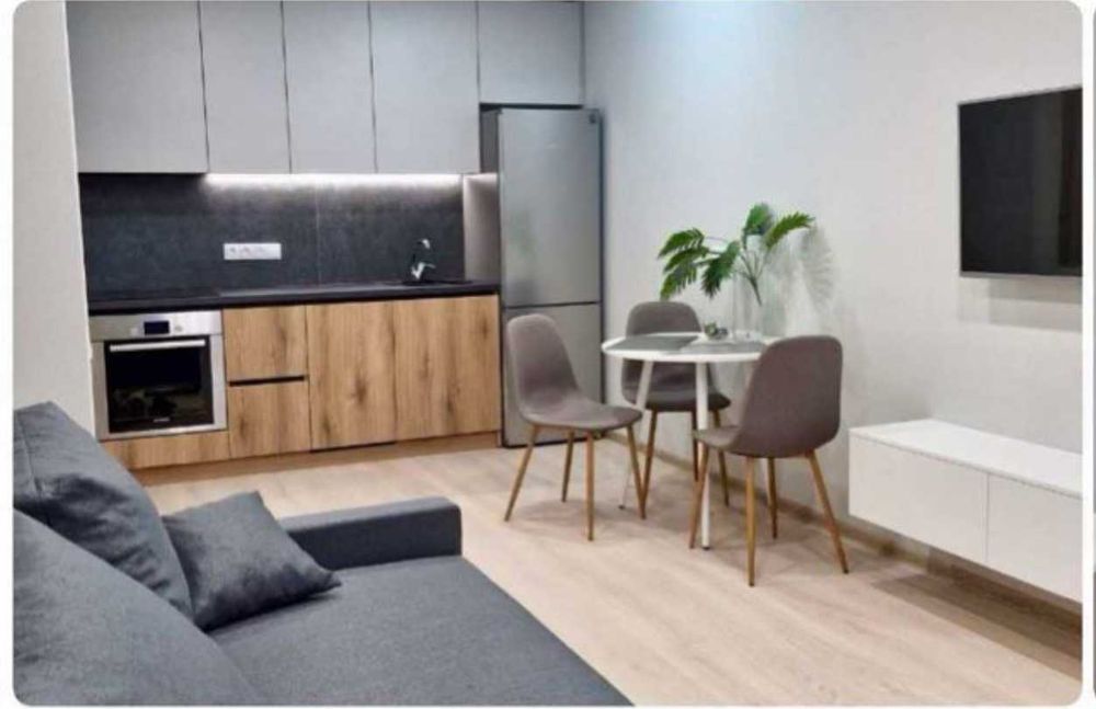 Продам 1к квартиру! ЖК Нова Англія, буд. Лінкольн, вул.Максимовича, 24