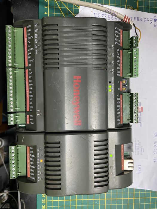 Modul sterownik cp-ipc Comfort Point honeywell