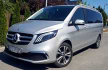 Mercedes-Benz Klasa V Mercedes-Benz Klasa V 1950 cm3 190KM 4x4 automat 9G 8 osobowy Long