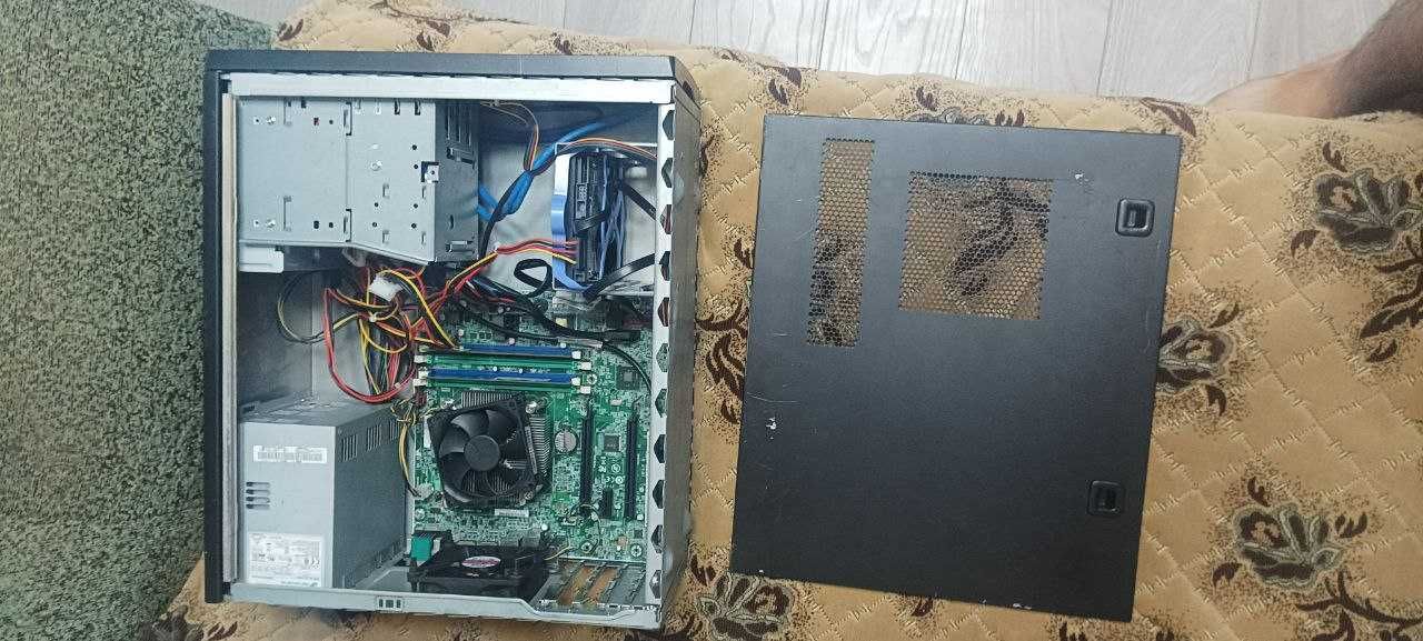 Комп'ютер i5-4590/8gb DDR3/64SSD 500HDD/400w
