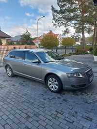 Audi A6 AUDI A6 C6 3.0 tdi Quattro Manual Pneumatyka