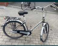 Rower Gazelle kola 28