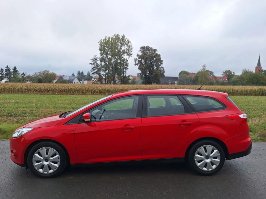Ford Focus stan idealny, mały oryginalny przebieg 110tys., zamiana