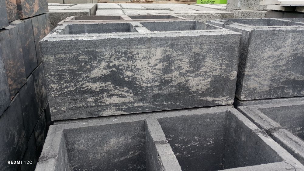 Блоки   парканні