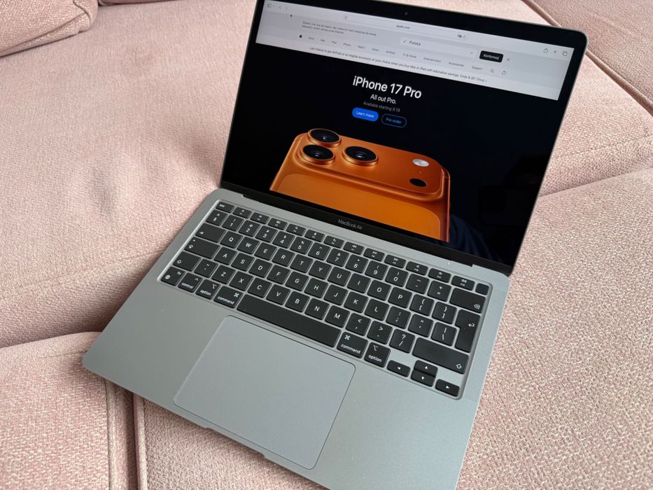 MacBook Air M1 256gb