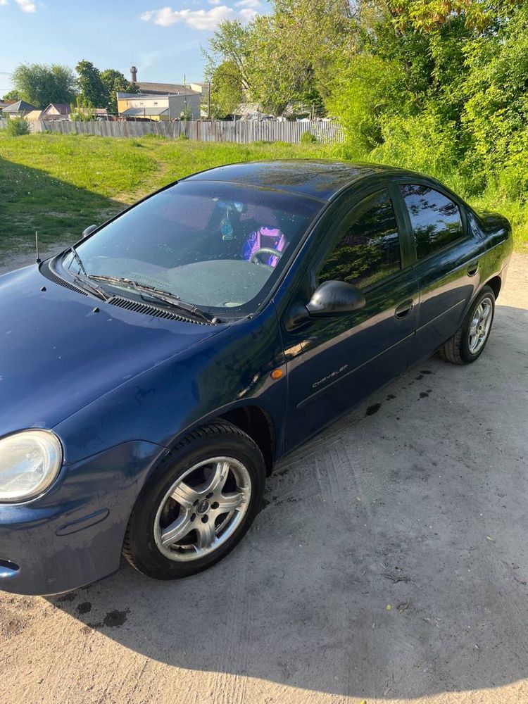 Chrysler neon SE