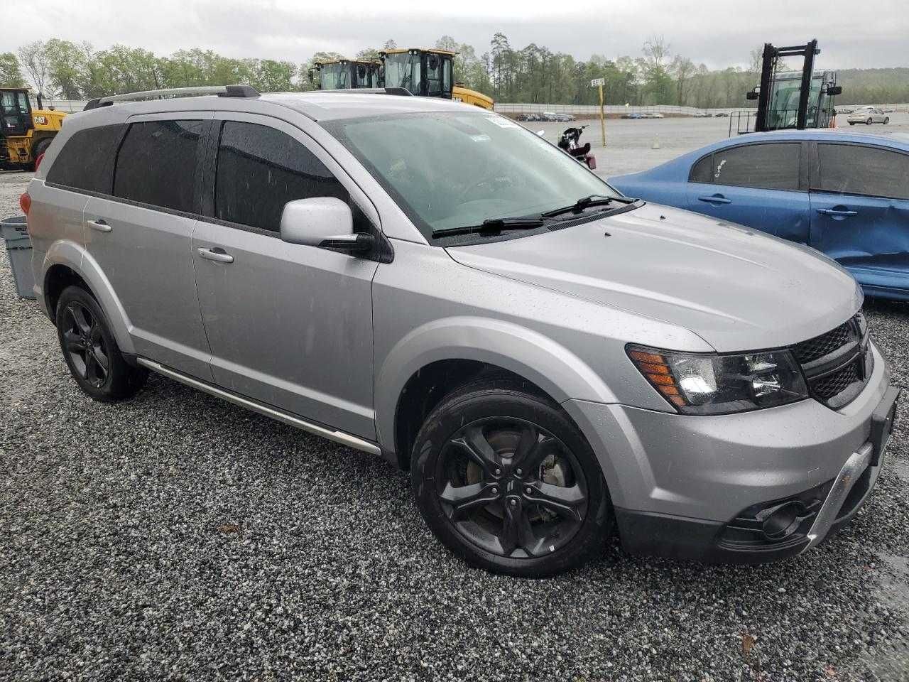 Dodge Journey Crossroad 2018