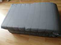 Materac szary Ikea