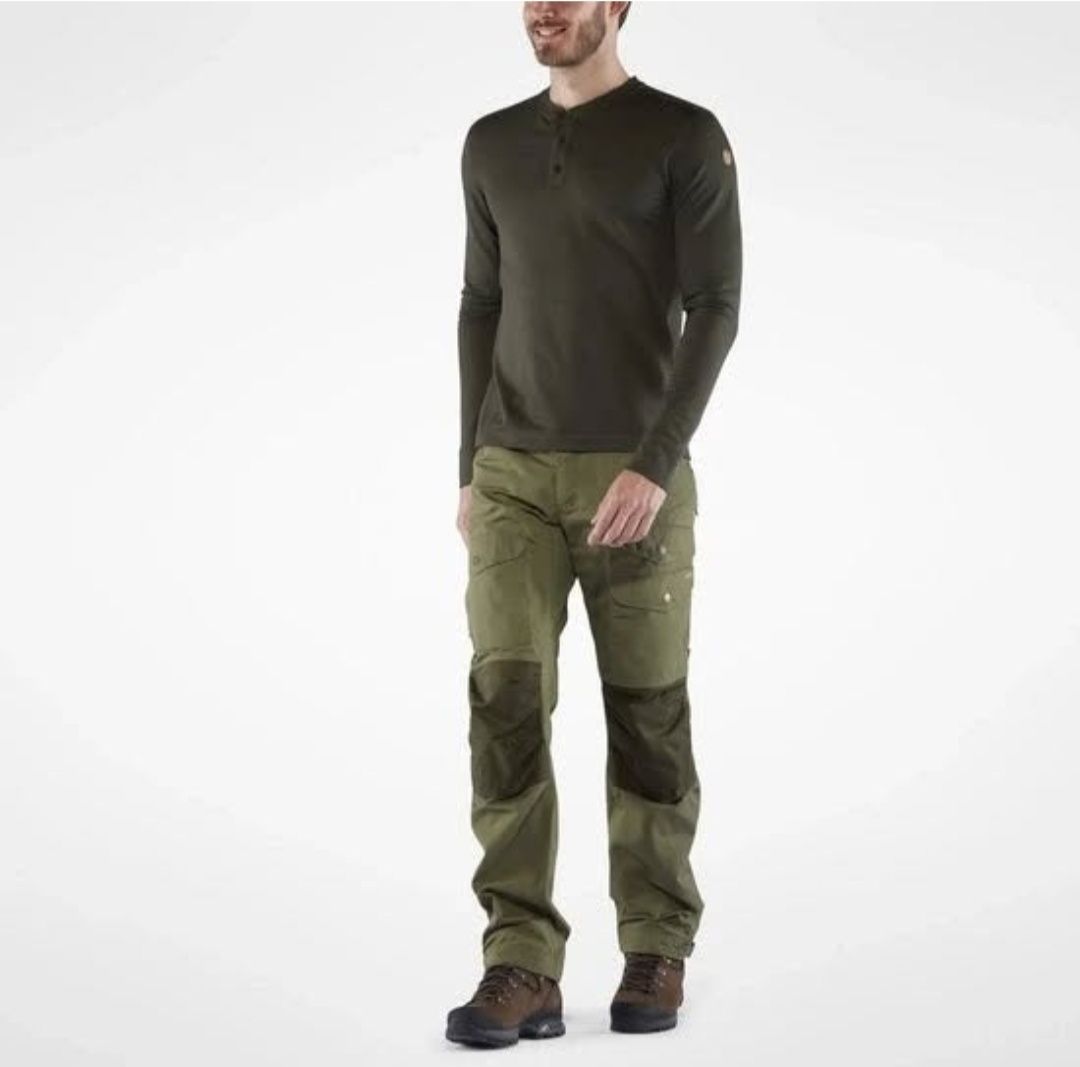 Чоловічі штани Fjallraven Vidda Pro