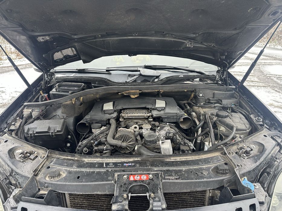 Продам Mercedec ML W164